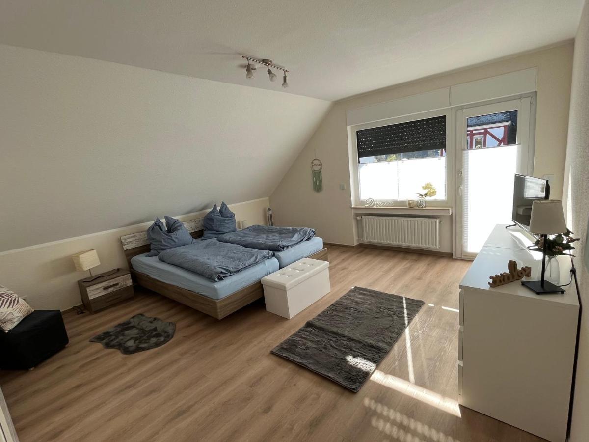 Ferienwohnung Christa Bullay Exterior foto