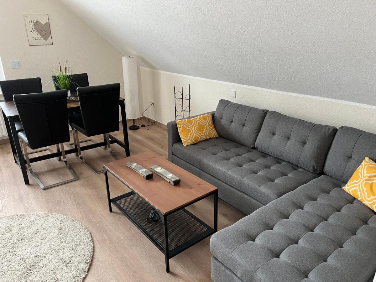 Ferienwohnung Christa Bullay Exterior foto