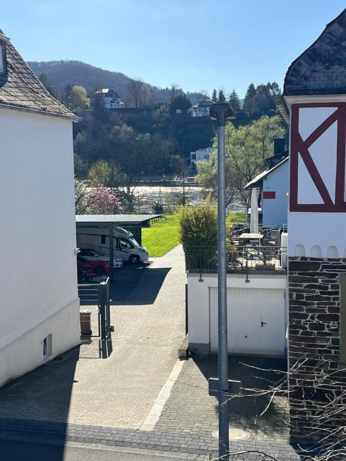 Ferienwohnung Christa Bullay Exterior foto