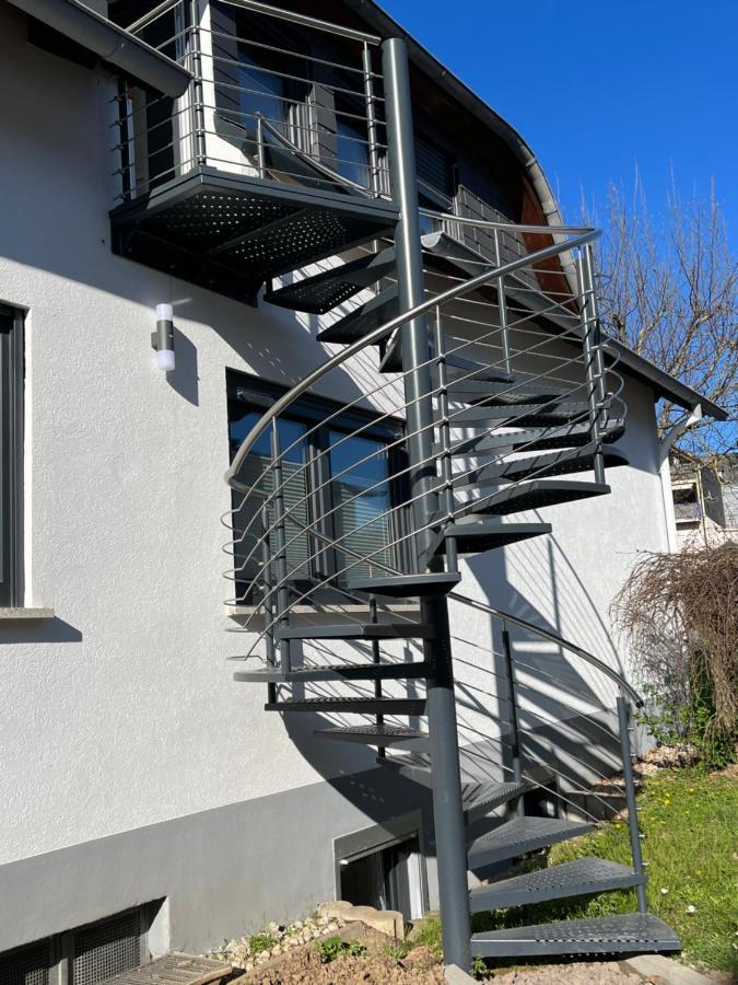 Ferienwohnung Christa Bullay Exterior foto