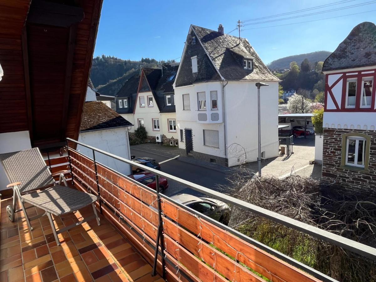 Ferienwohnung Christa Bullay Exterior foto
