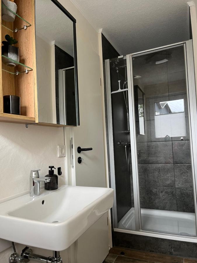 Ferienwohnung Christa Bullay Exterior foto